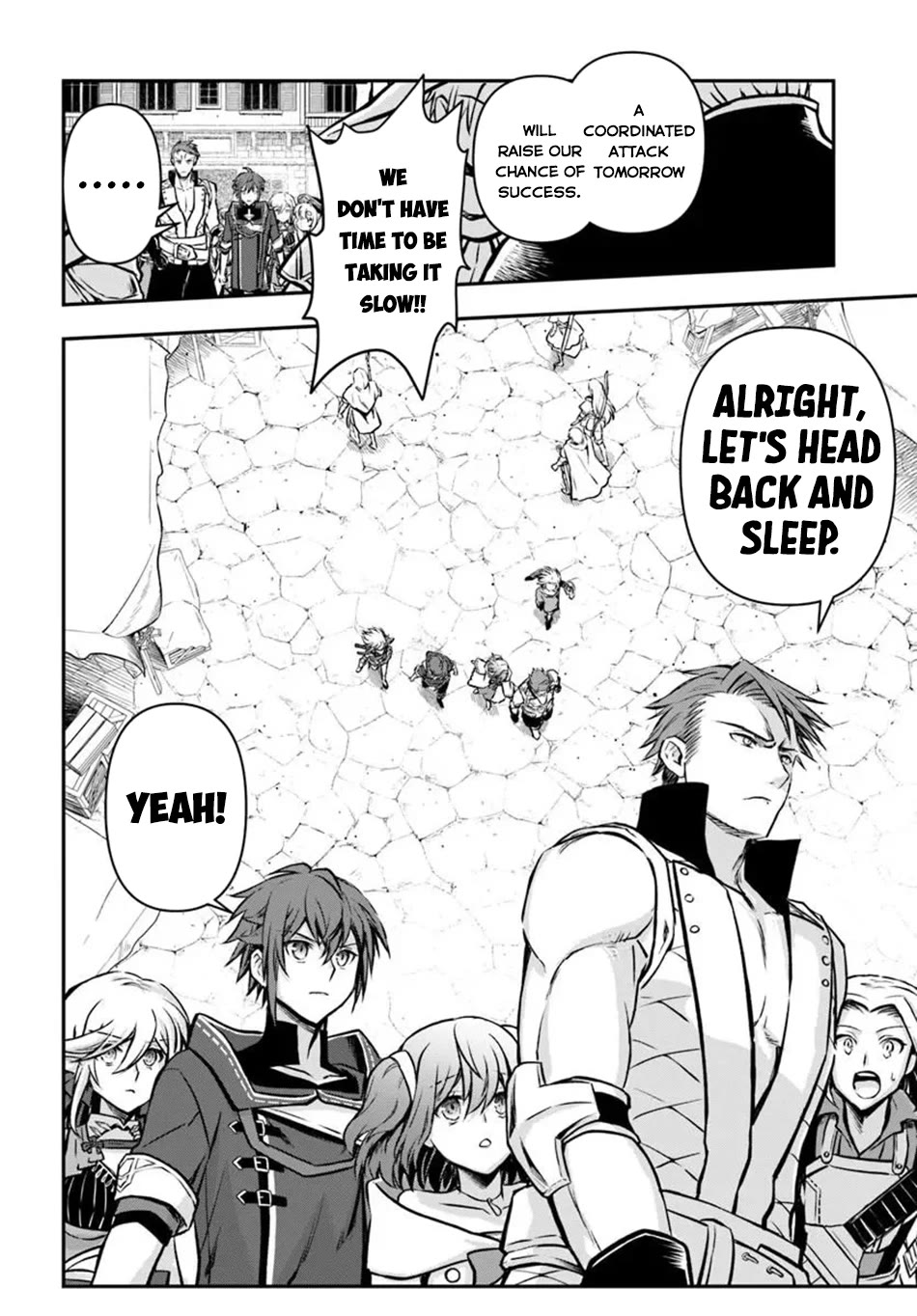 Kanzen Kaihi Healer no Kiseki chapter 68 page 25