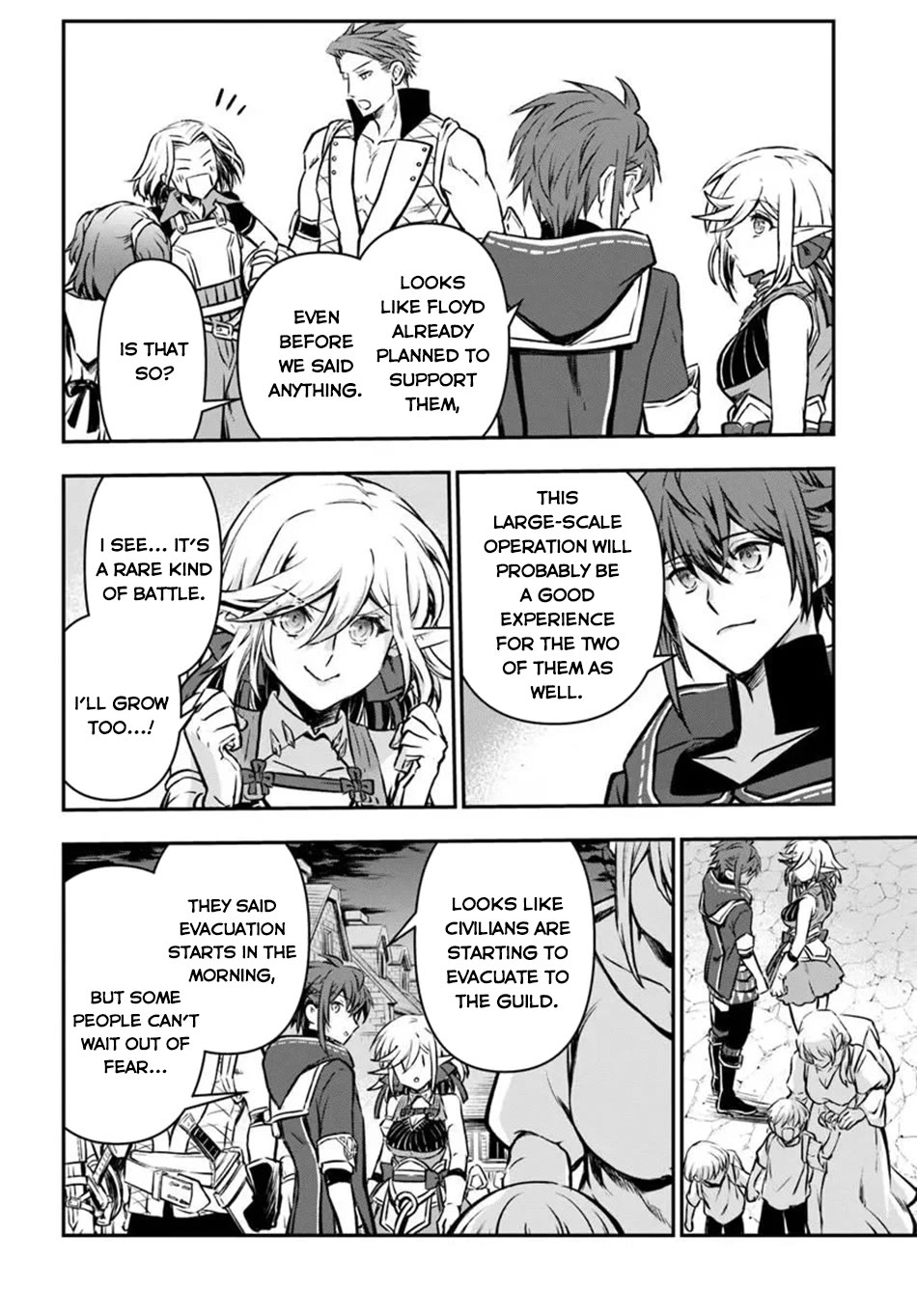 Kanzen Kaihi Healer no Kiseki chapter 68 page 29