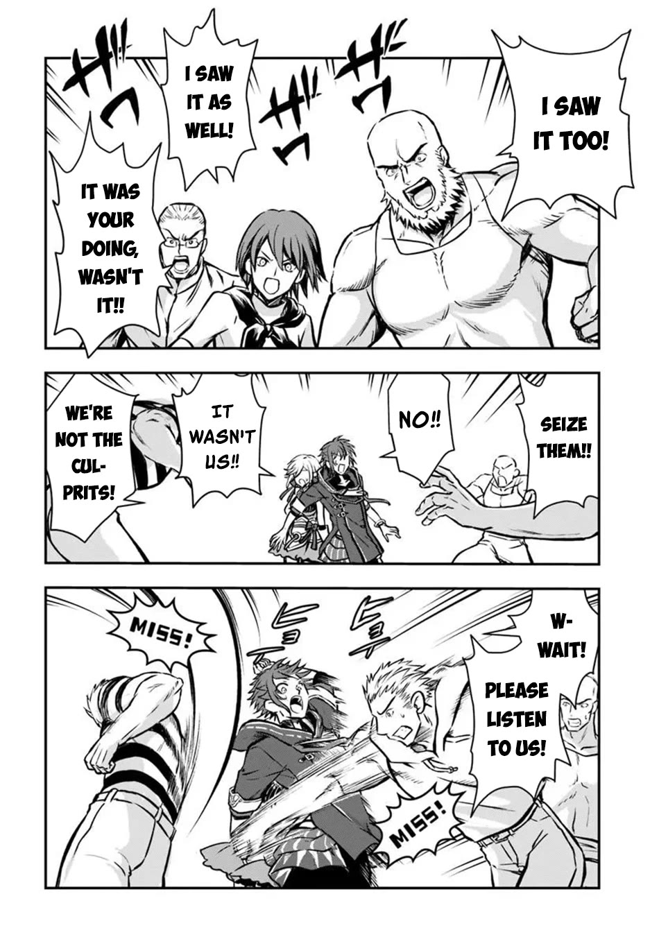 Kanzen Kaihi Healer no Kiseki chapter 68 page 3