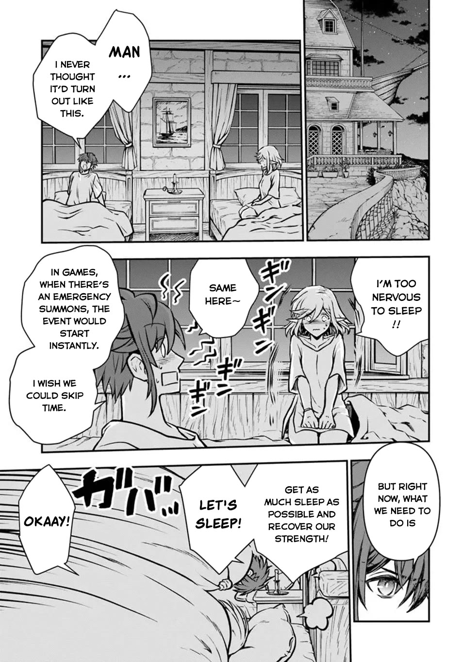 Kanzen Kaihi Healer no Kiseki chapter 68 page 30