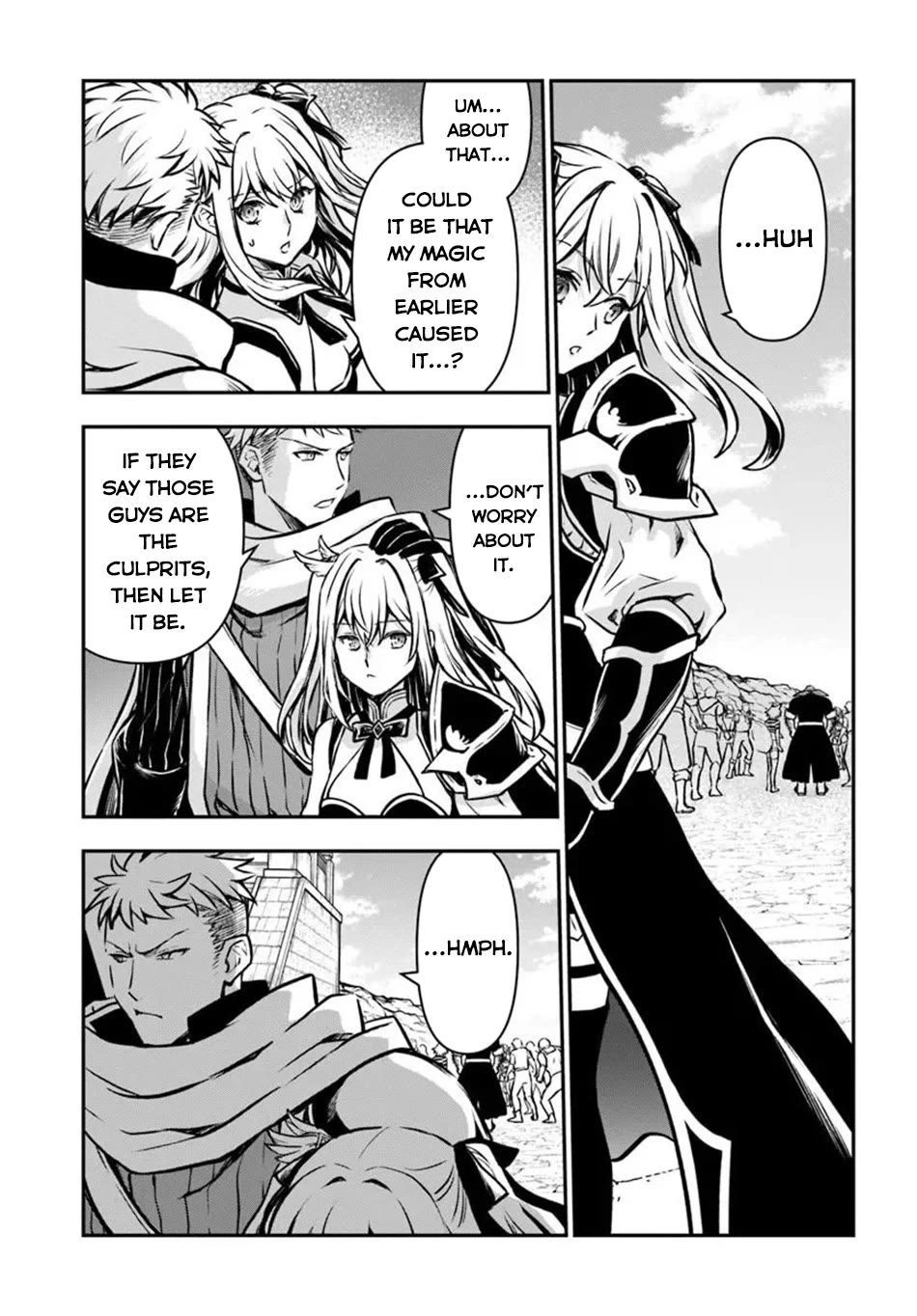 Kanzen Kaihi Healer no Kiseki chapter 68 page 6