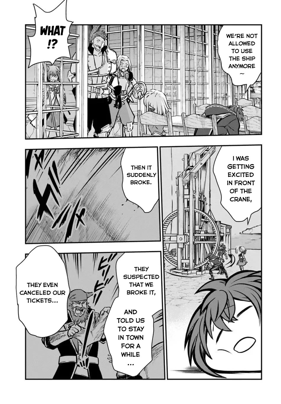 Kanzen Kaihi Healer no Kiseki chapter 68 page 8