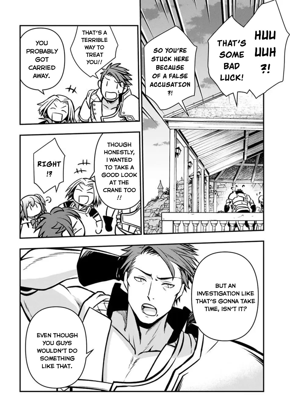 Kanzen Kaihi Healer no Kiseki chapter 68 page 9