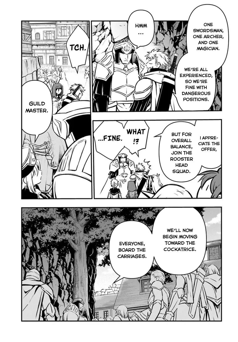 Kanzen Kaihi Healer no Kiseki chapter 69 page 12