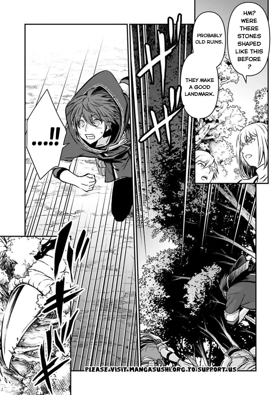 Kanzen Kaihi Healer no Kiseki chapter 69 page 20