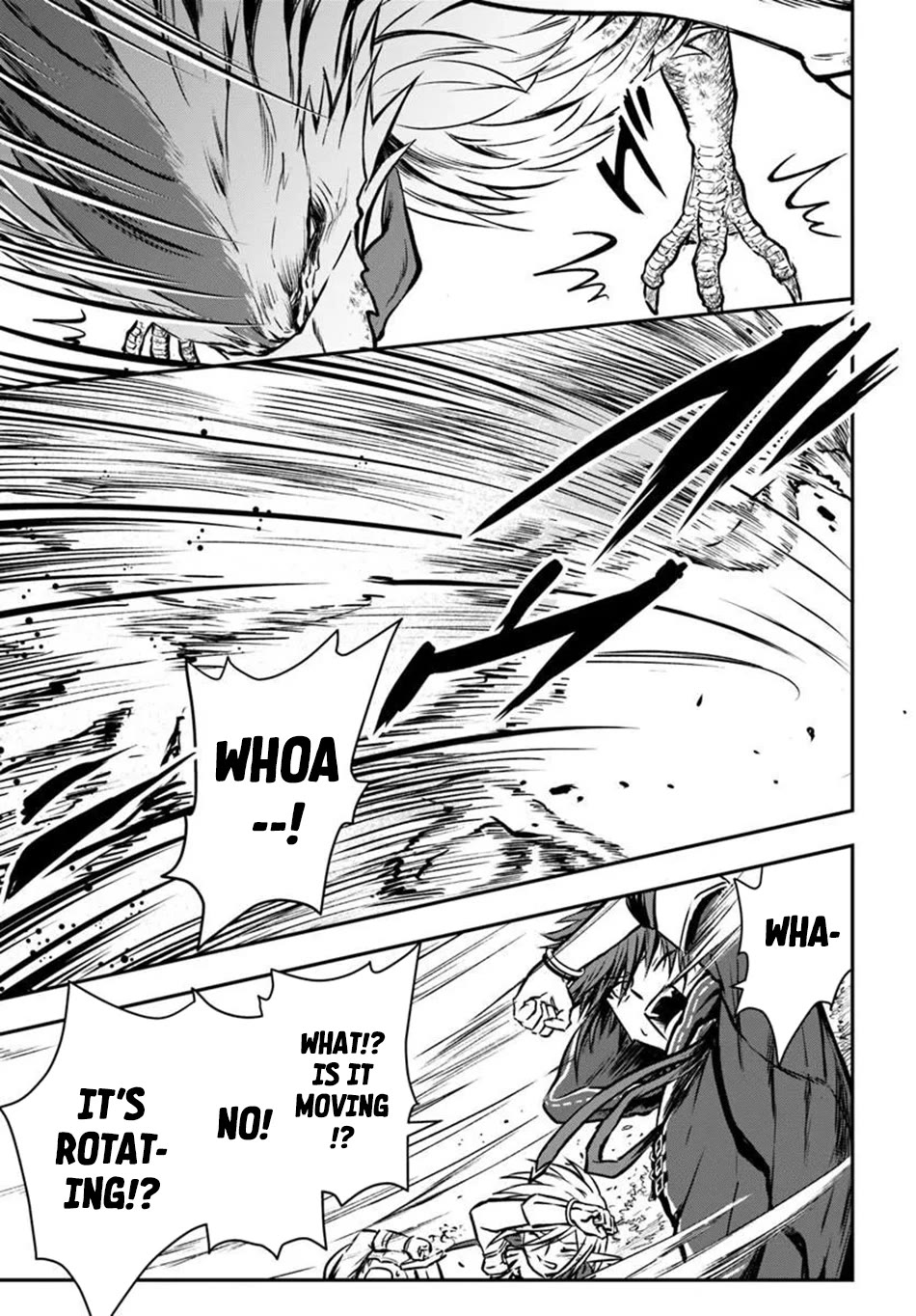 Kanzen Kaihi Healer no Kiseki chapter 69 page 31