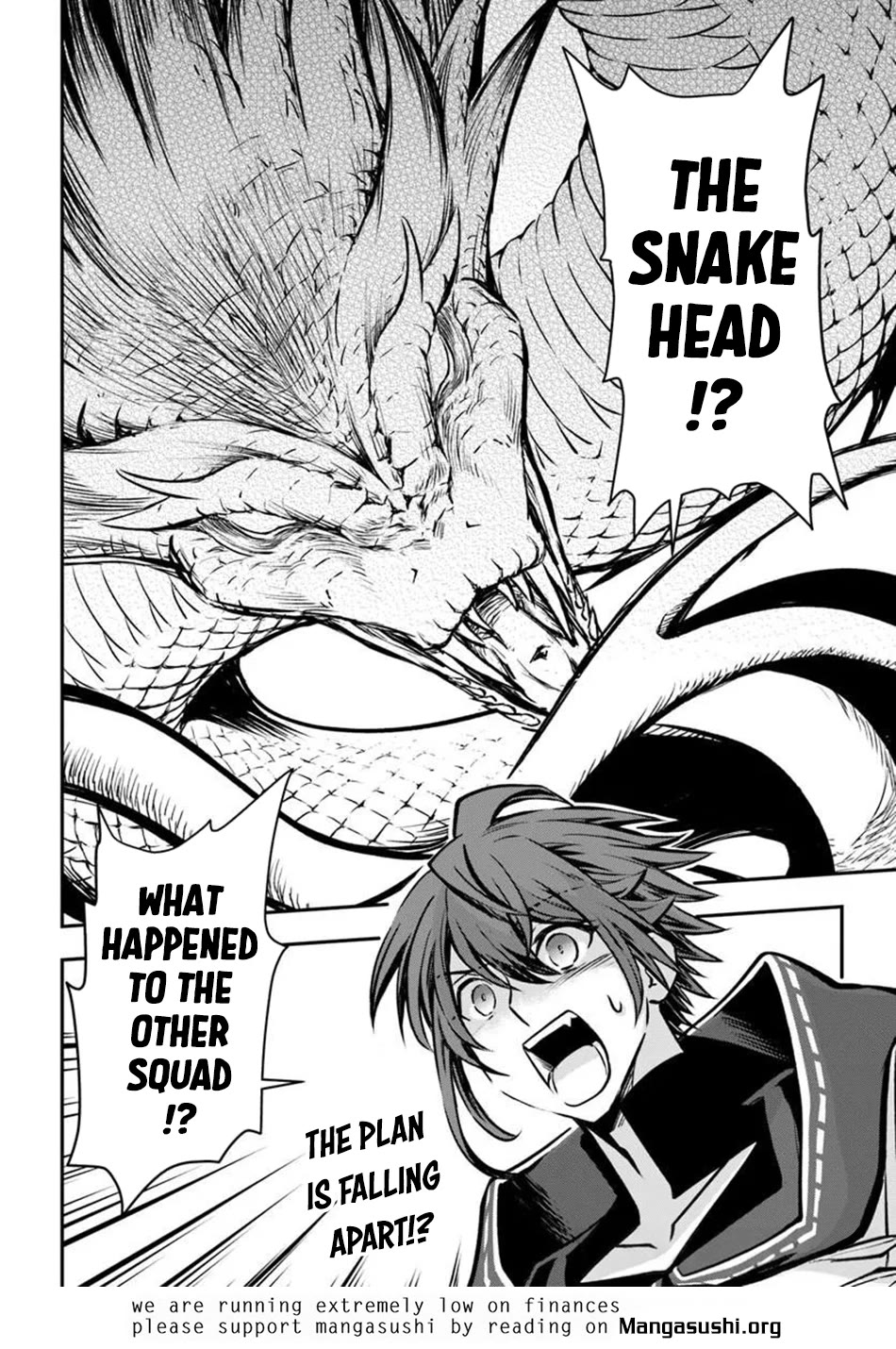 Kanzen Kaihi Healer no Kiseki chapter 69 page 32