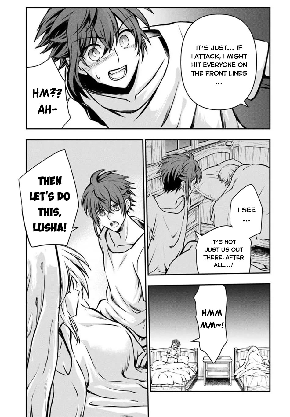 Kanzen Kaihi Healer no Kiseki chapter 69 page 4