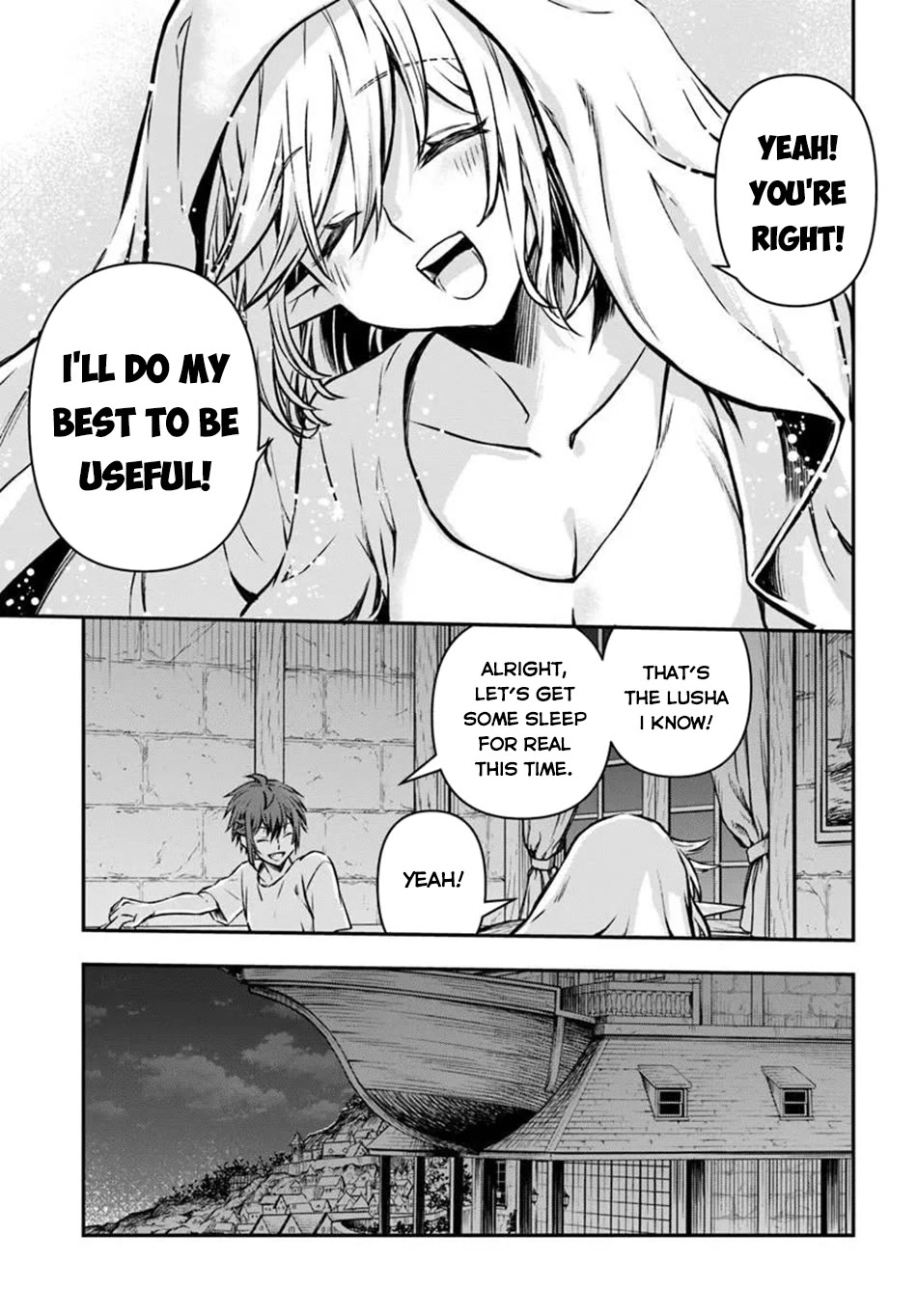 Kanzen Kaihi Healer no Kiseki chapter 69 page 6