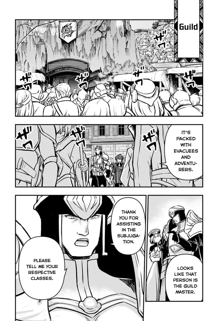 Kanzen Kaihi Healer no Kiseki chapter 69 page 7