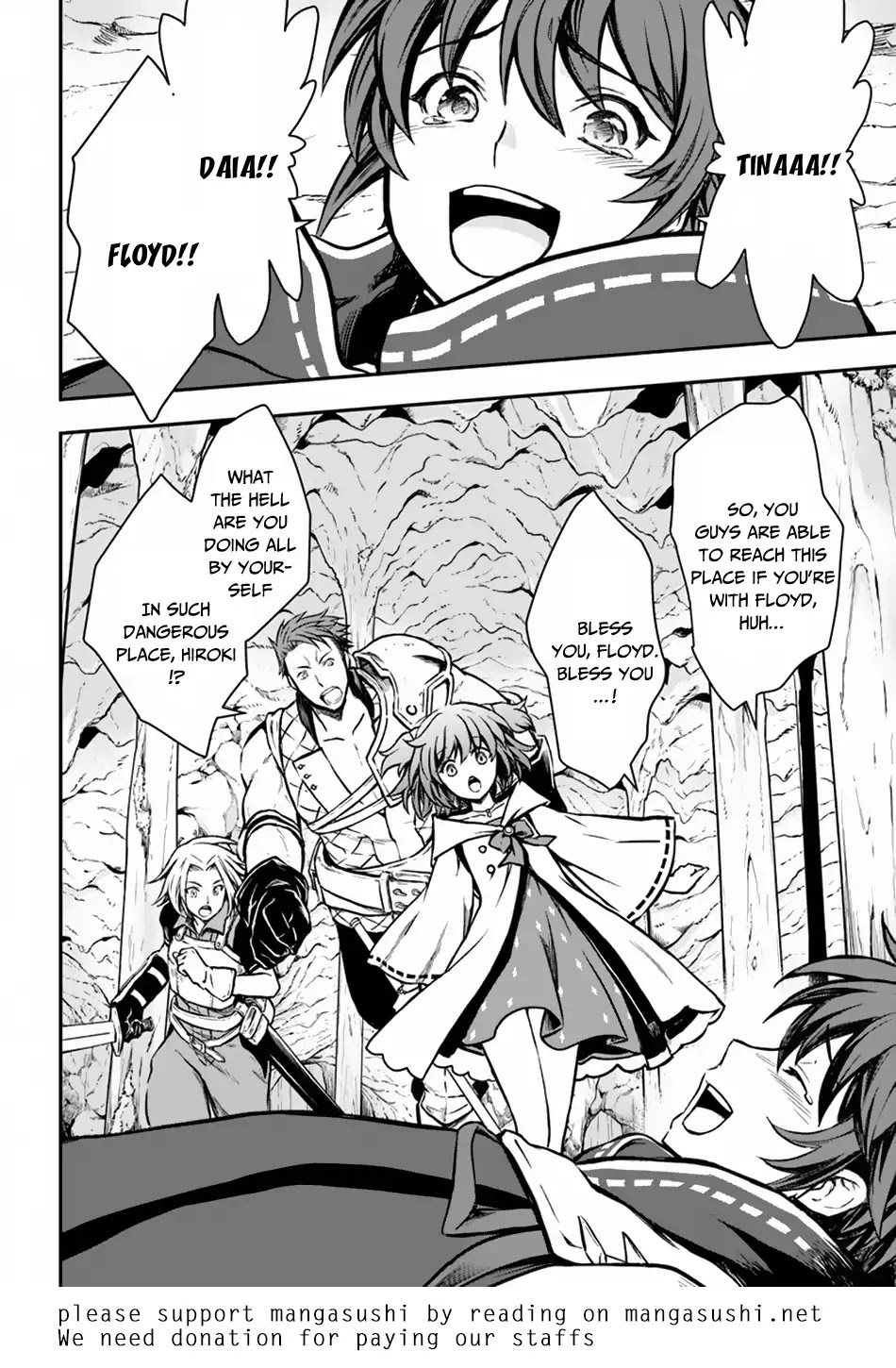 Kanzen Kaihi Healer no Kiseki chapter 7 page 30