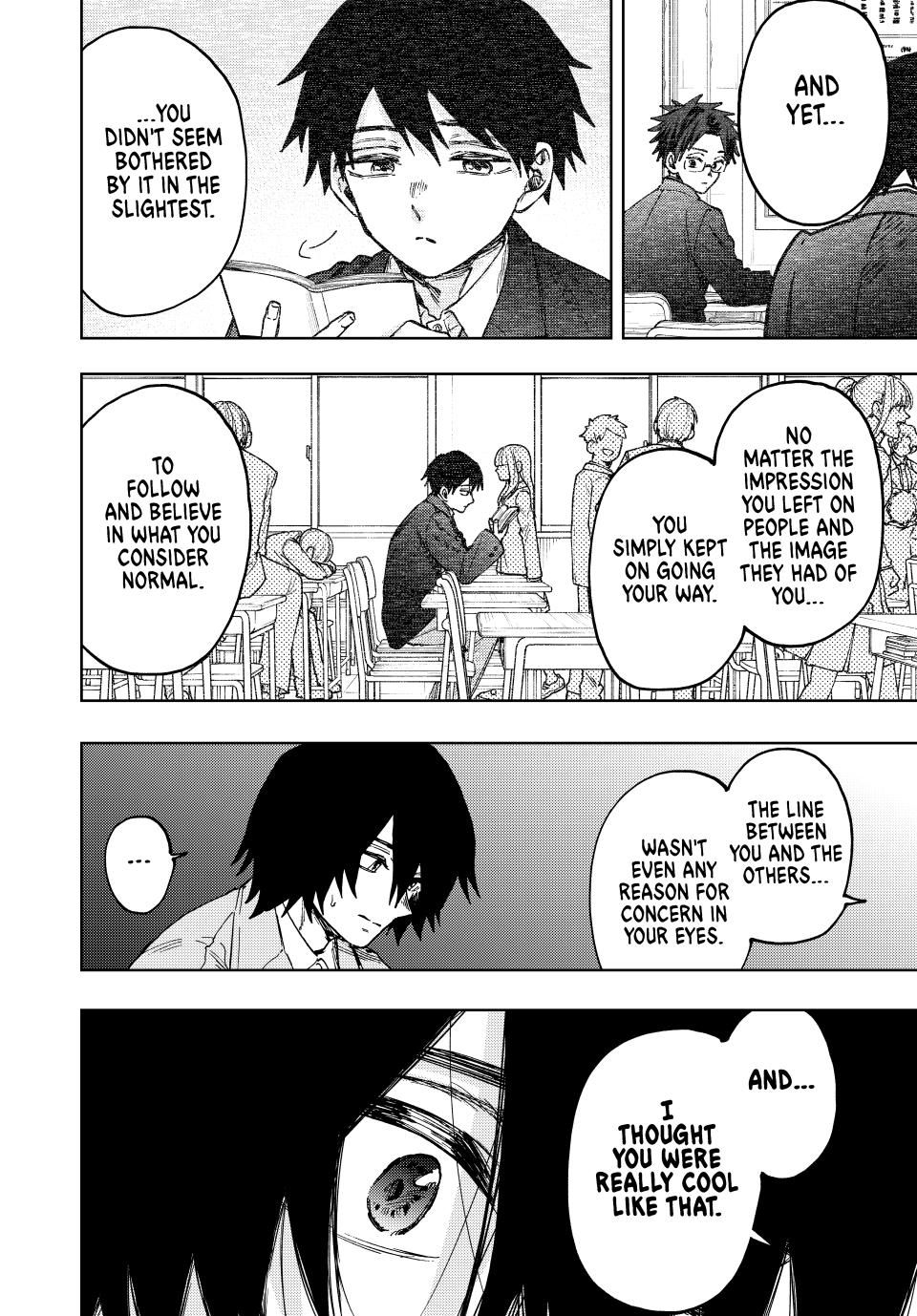 Kaoru Hana wa Rin to Saku chapter 114 page 16