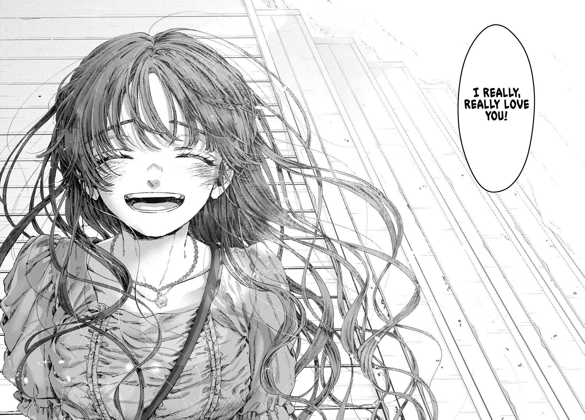 Kaoru Hana wa Rin to Saku chapter 130 page 19