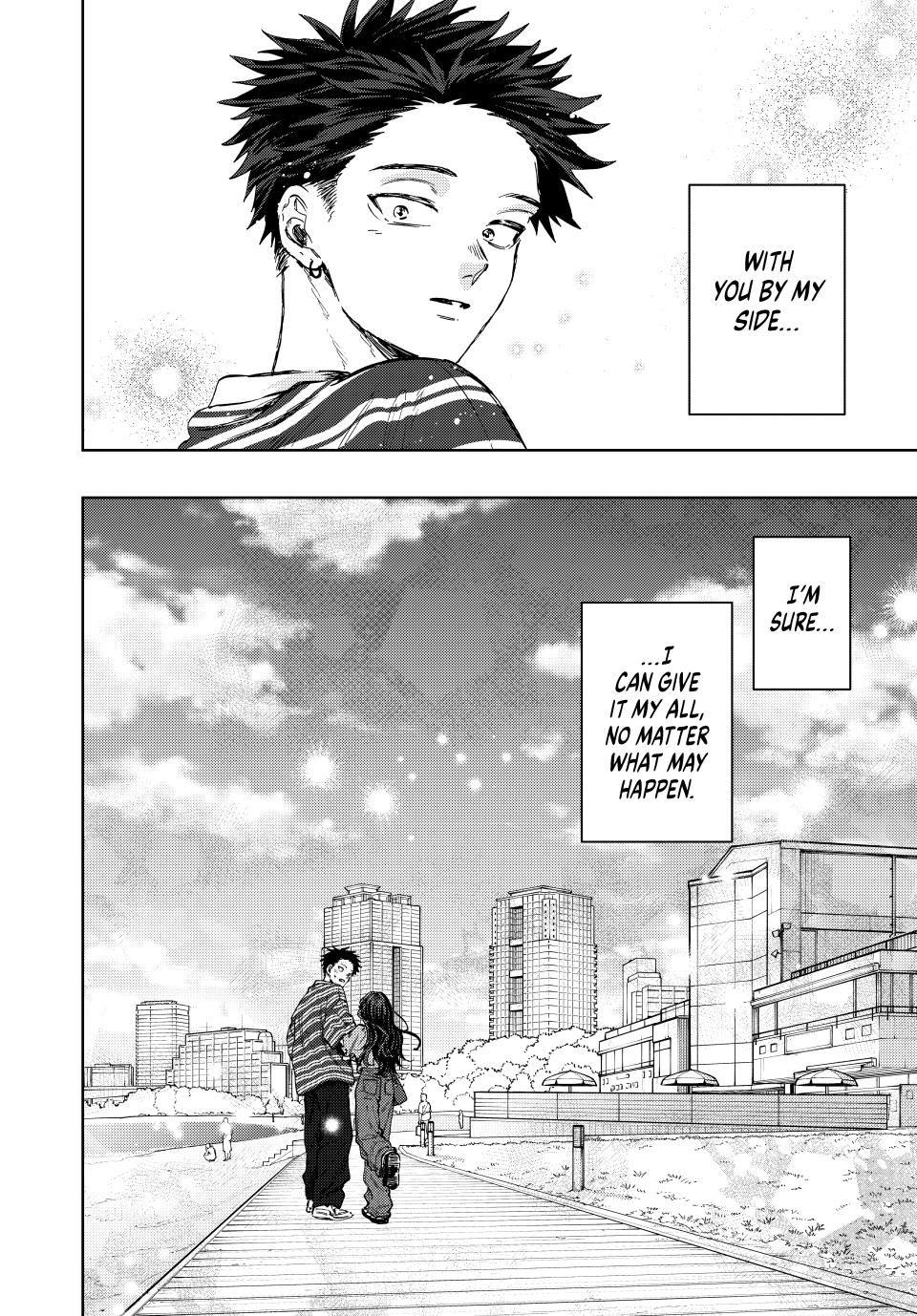 Kaoru Hana wa Rin to Saku chapter 130 page 22