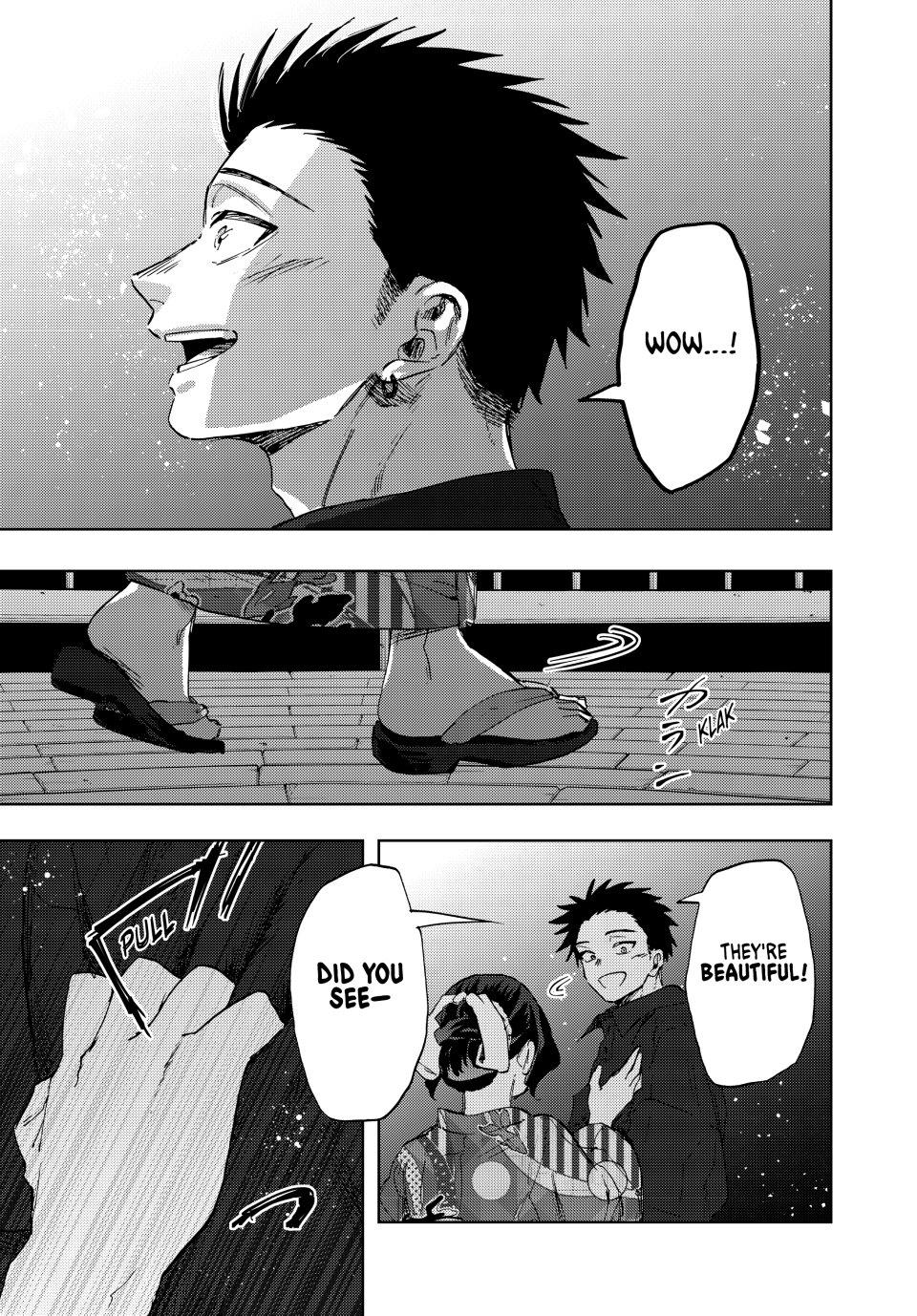 Kaoru Hana wa Rin to Saku chapter 158 page 11