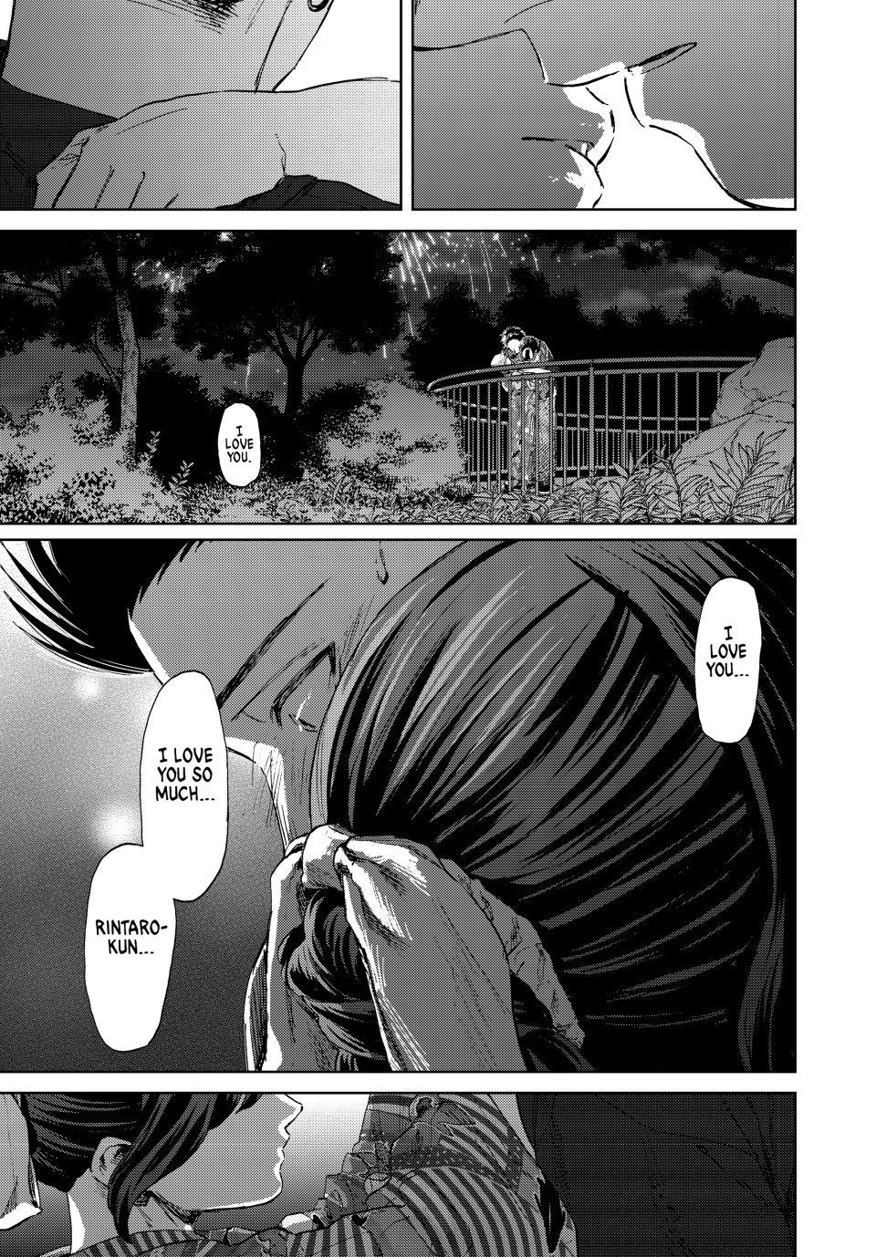 Kaoru Hana wa Rin to Saku chapter 158 page 13