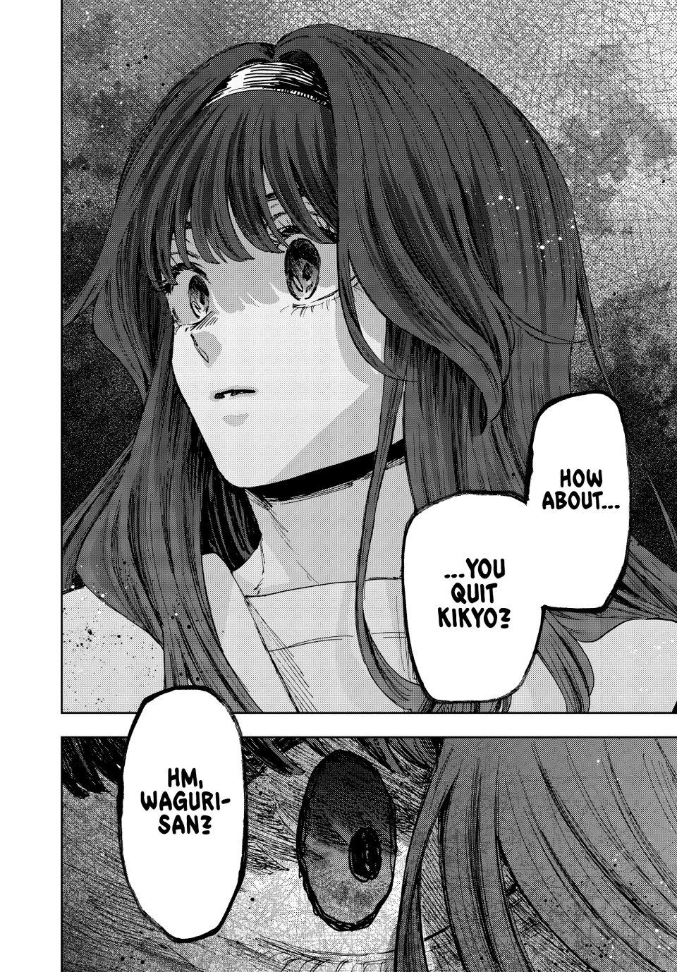 Kaoru Hana wa Rin to Saku chapter 160 page 20