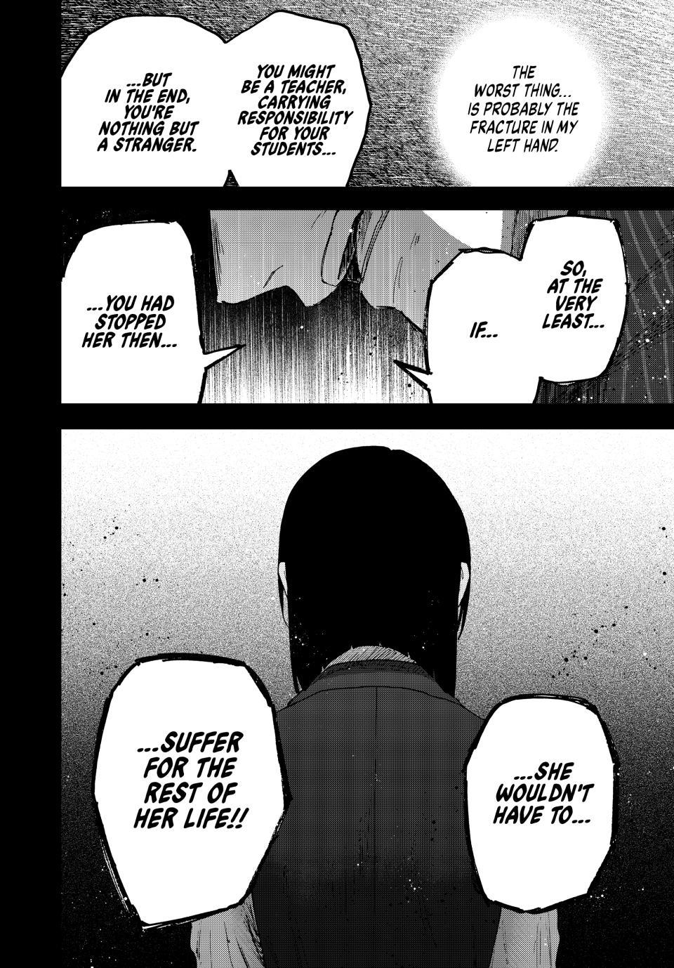 Kaoru Hana wa Rin to Saku chapter 173 page 16