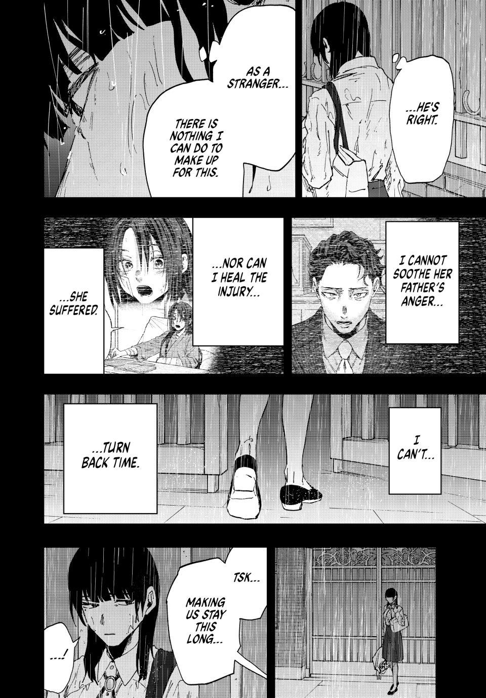 Kaoru Hana wa Rin to Saku chapter 173 page 20