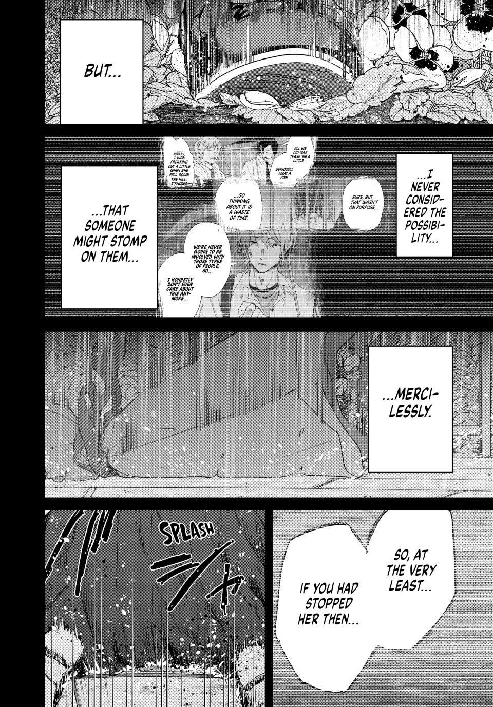 Kaoru Hana wa Rin to Saku chapter 173 page 26