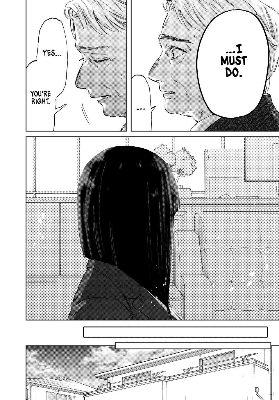 Kaoru Hana wa Rin to Saku chapter 177 page 22