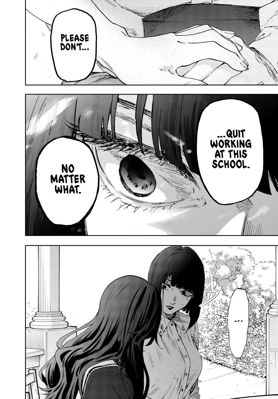Kaoru Hana wa Rin to Saku chapter 181 page 16