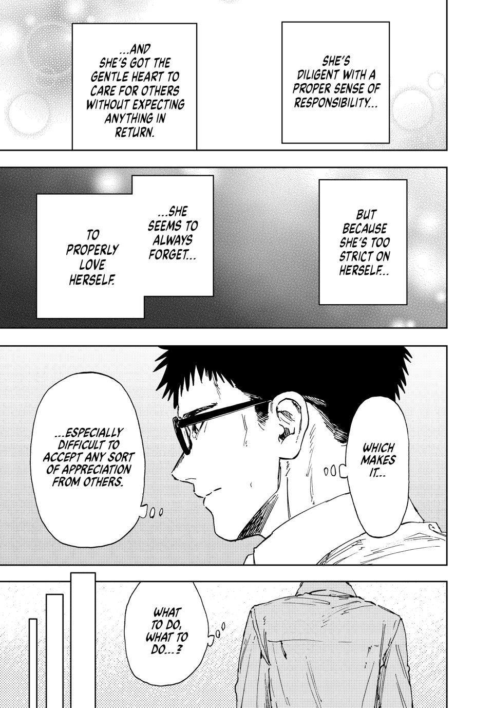 Kaoru Hana wa Rin to Saku chapter 183 page 21