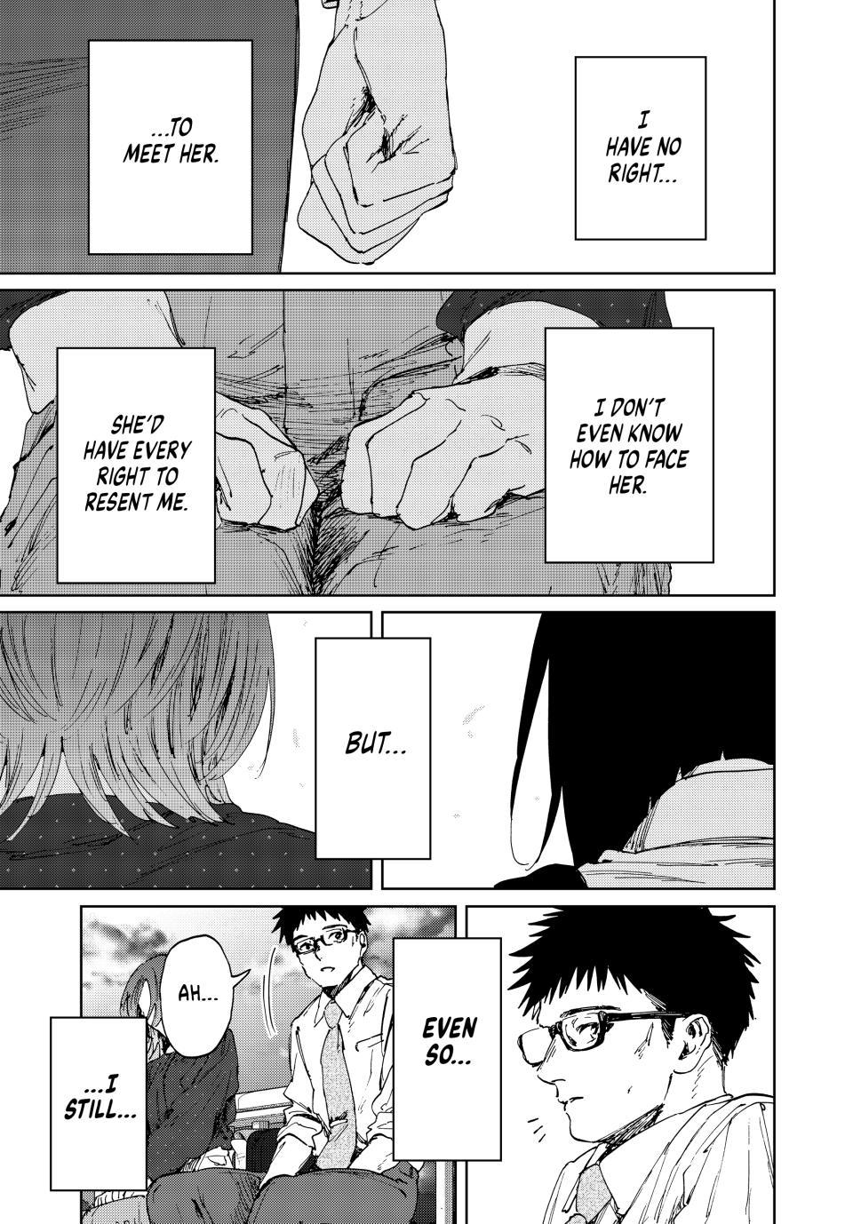 Kaoru Hana wa Rin to Saku chapter 185 page 17