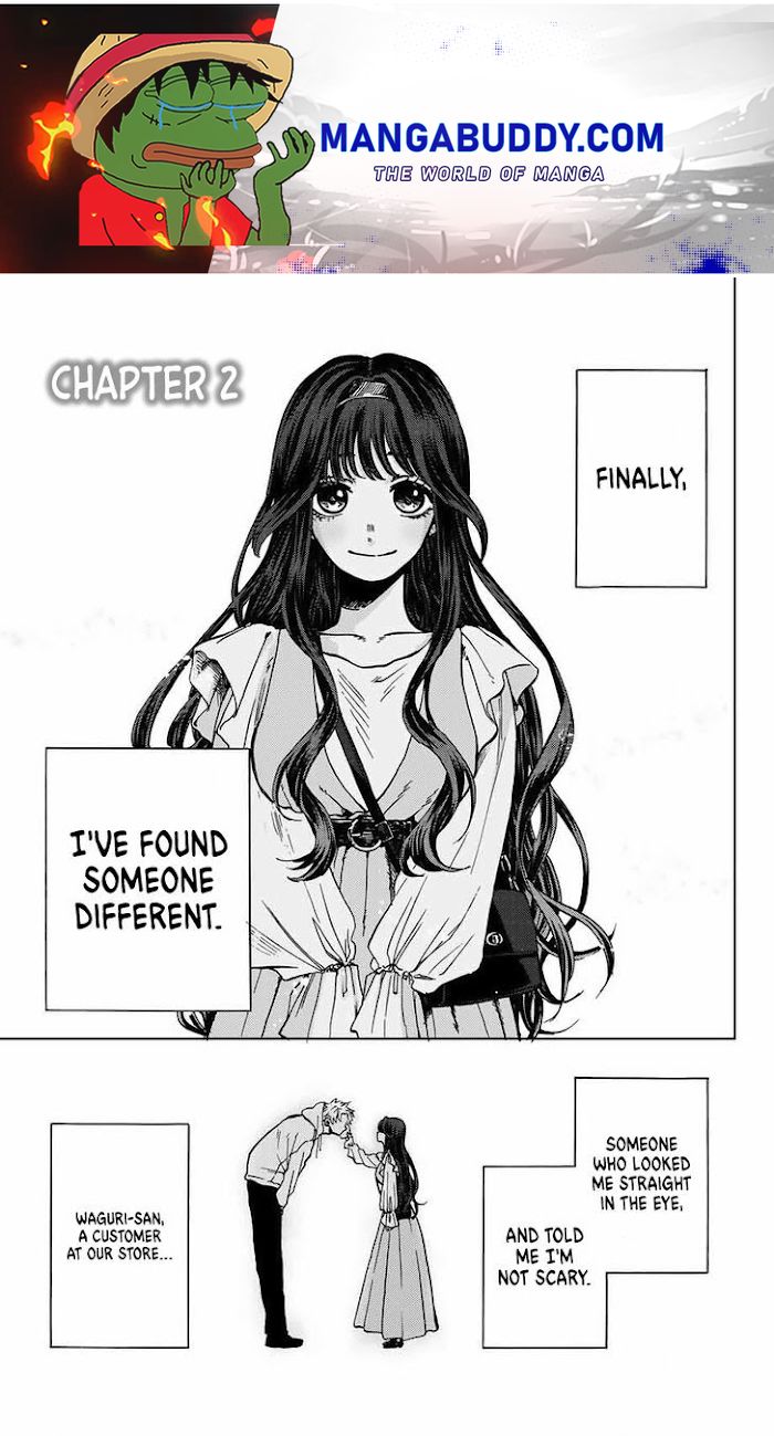 Kaoru Hana wa Rin to Saku chapter 2 page 1