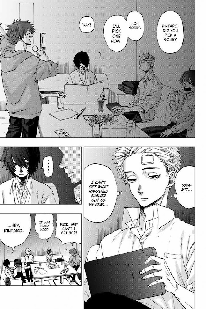 Kaoru Hana wa Rin to Saku chapter 2 page 19