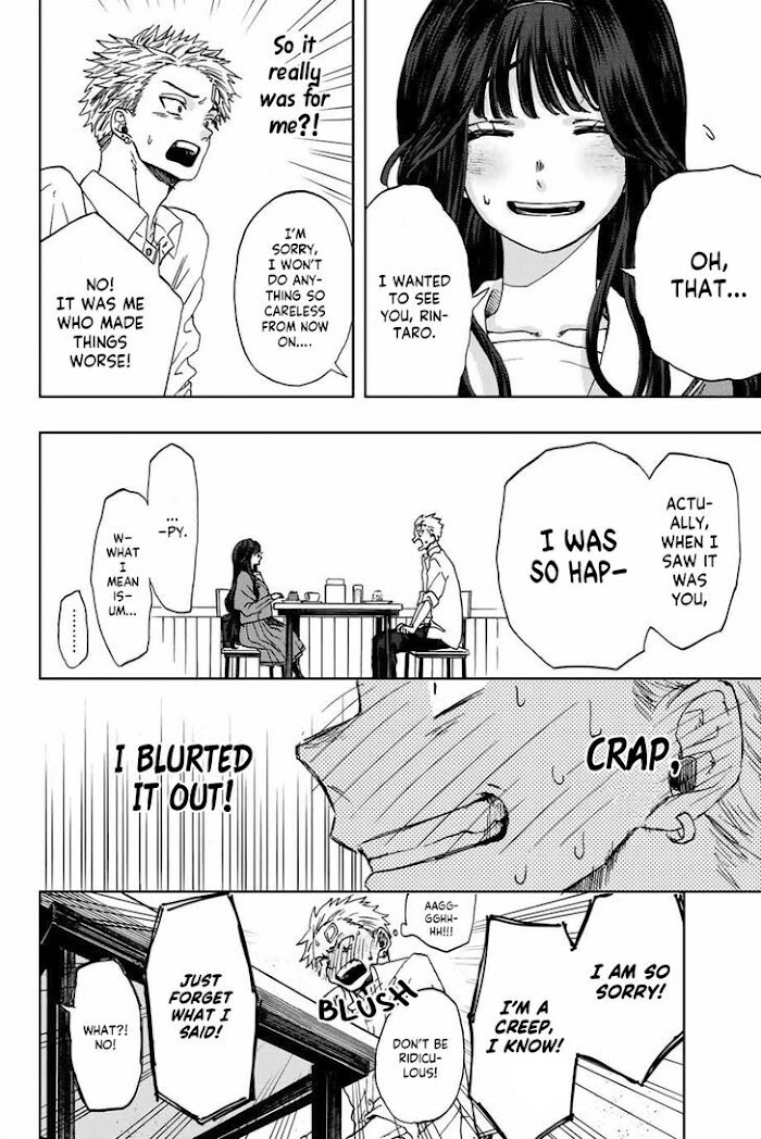 Kaoru Hana wa Rin to Saku chapter 2 page 28