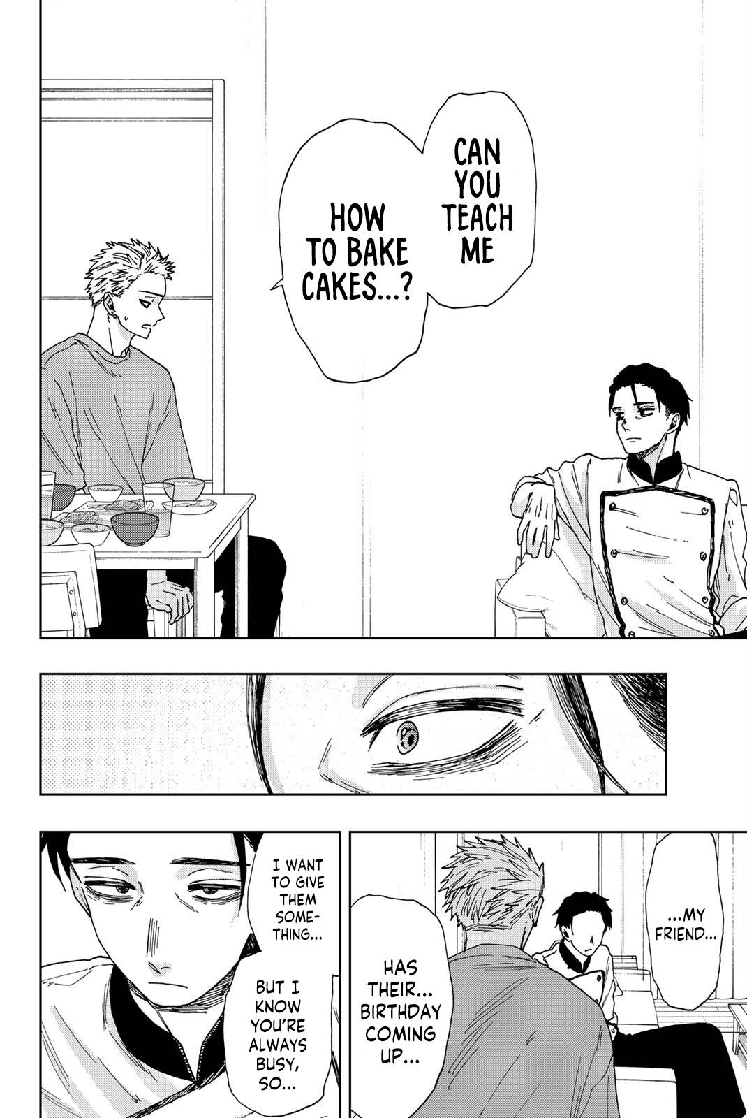 Kaoru Hana wa Rin to Saku chapter 28 page 18