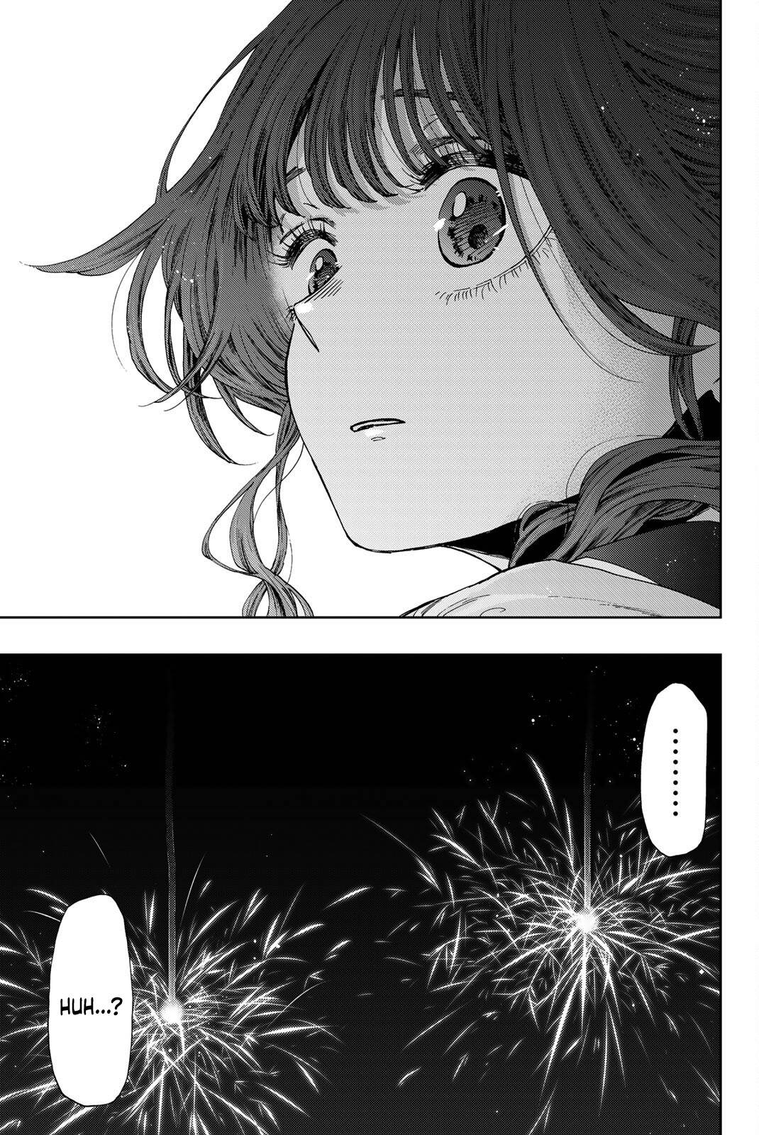 Kaoru Hana wa Rin to Saku chapter 35 page 24