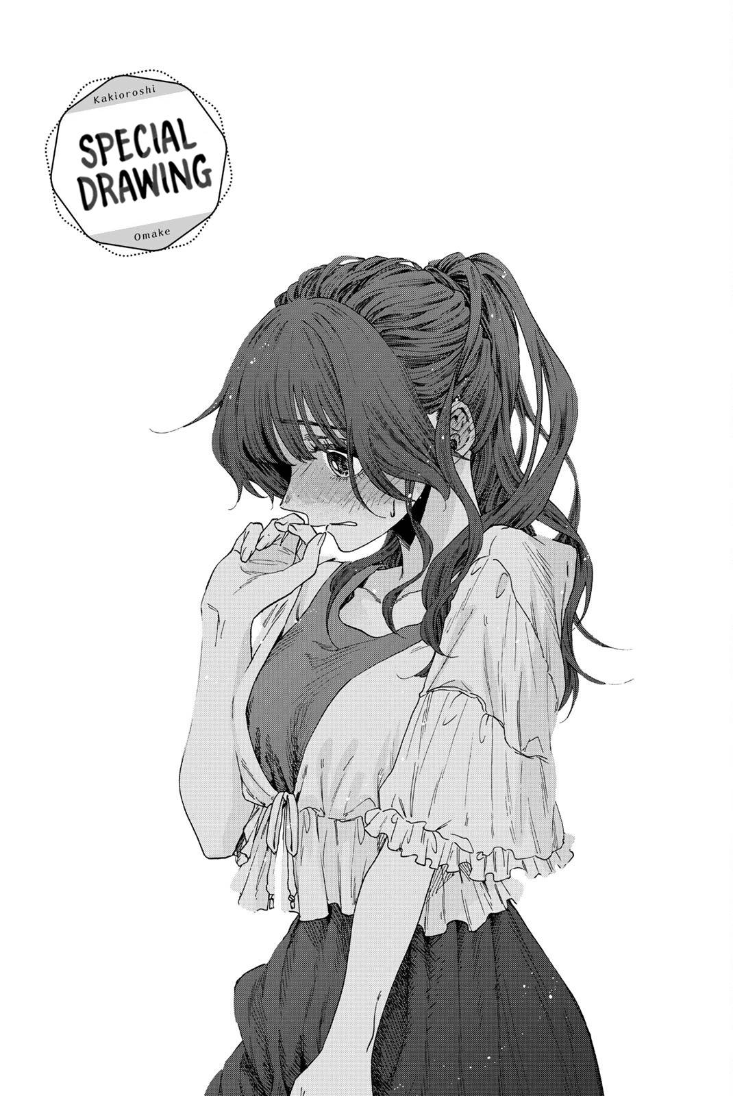 Kaoru Hana wa Rin to Saku chapter 36 page 23