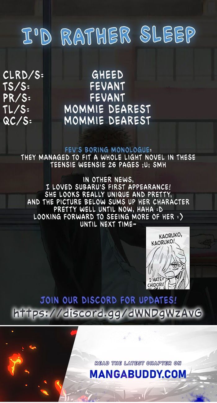 Kaoru Hana wa Rin to Saku chapter 4 page 27