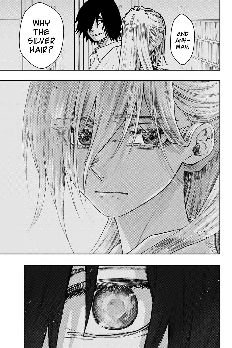 Kaoru Hana wa Rin to Saku chapter 48 page 10