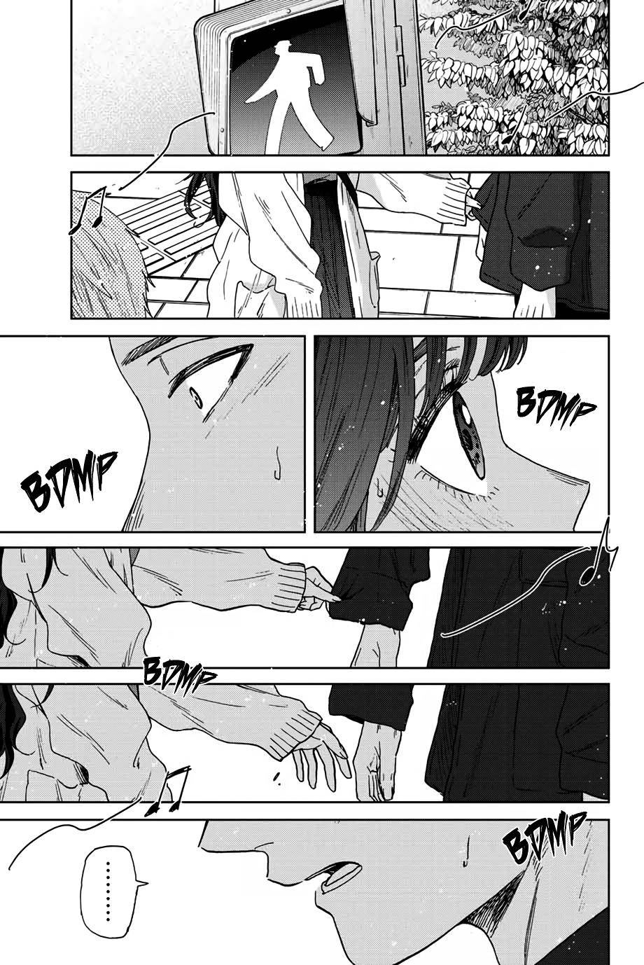 Kaoru Hana wa Rin to Saku chapter 58 page 18