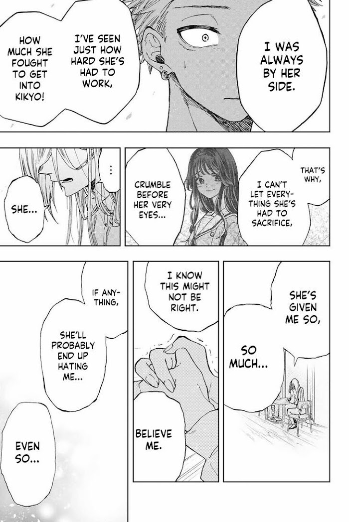 Kaoru Hana wa Rin to Saku chapter 6 page 18