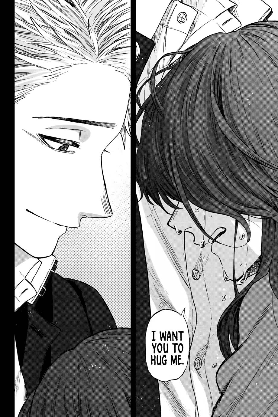 Kaoru Hana wa Rin to Saku chapter 64 page 23