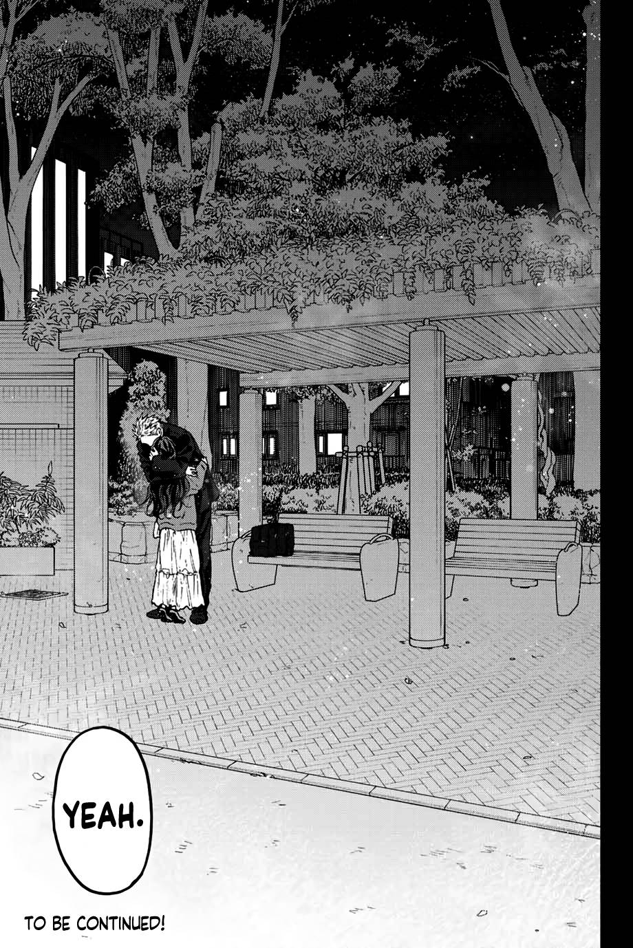 Kaoru Hana wa Rin to Saku chapter 64 page 24