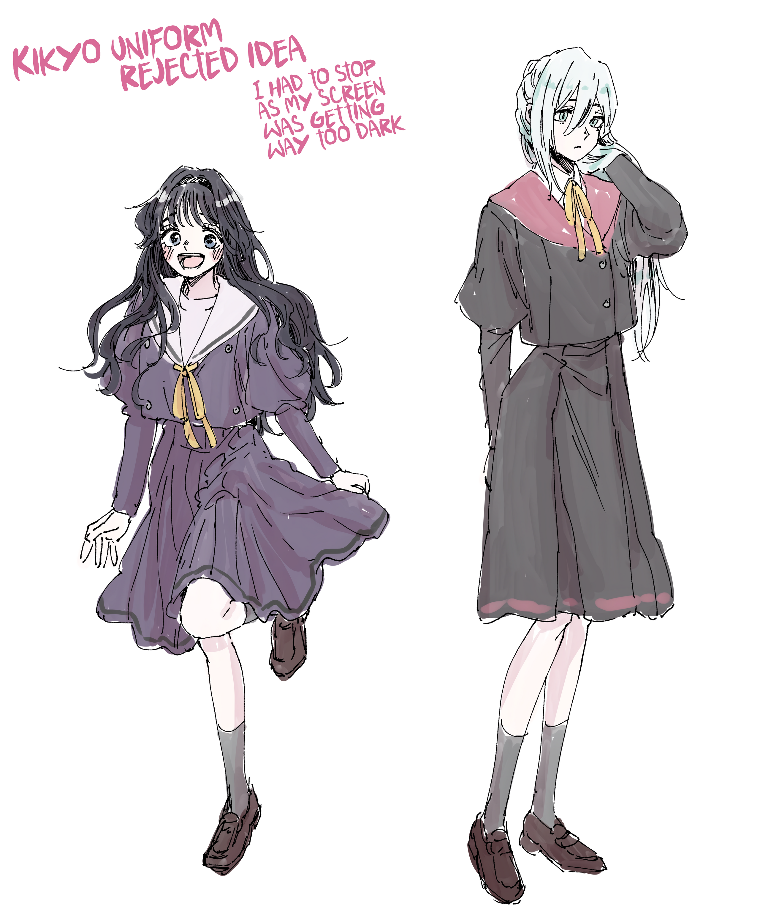 Kaoru Hana wa Rin to Saku chapter 65 page 26