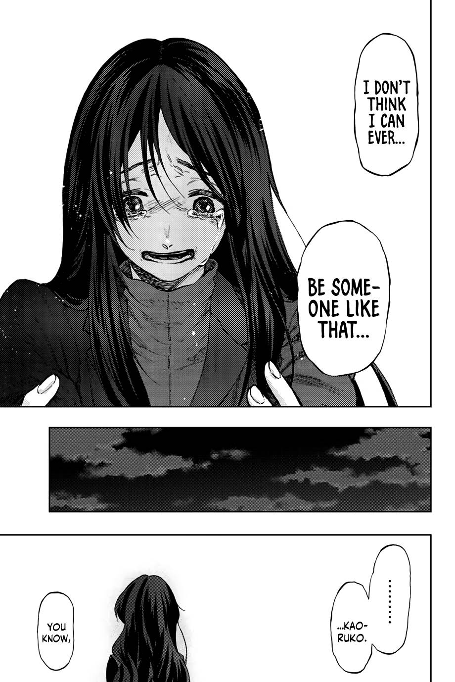 Kaoru Hana wa Rin to Saku chapter 68 page 10