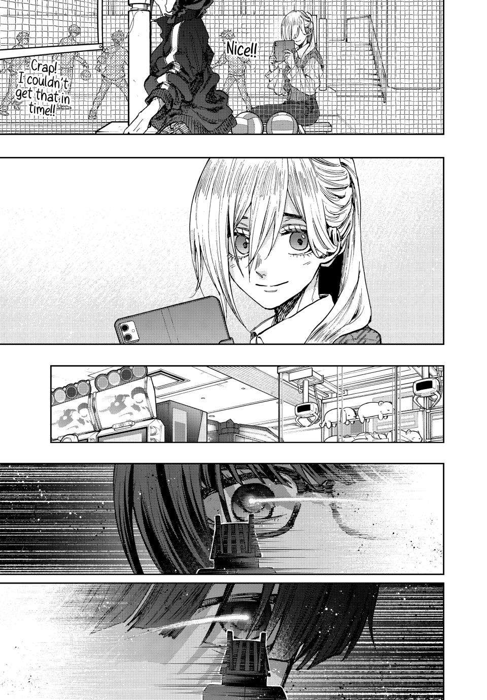 Kaoru Hana wa Rin to Saku chapter 77 page 10