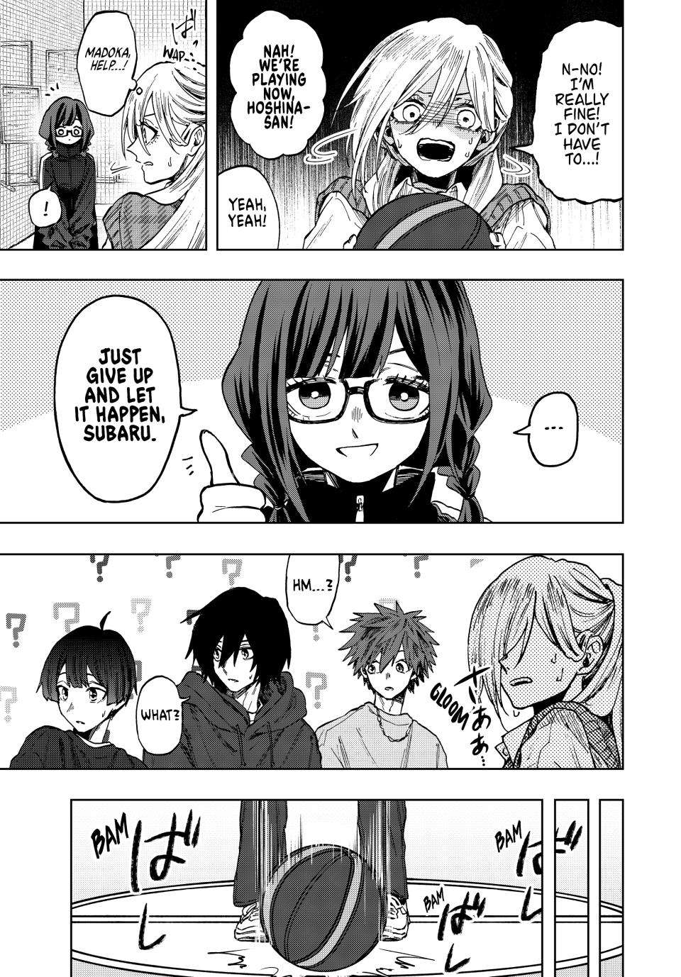 Kaoru Hana wa Rin to Saku chapter 77 page 14