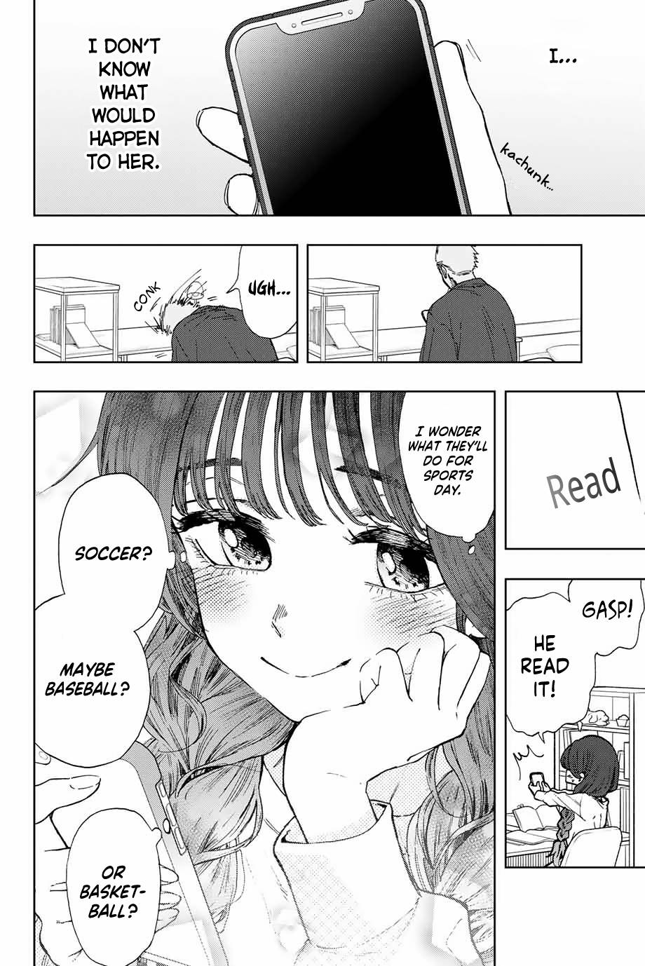 Kaoru Hana wa Rin to Saku chapter 8 page 13