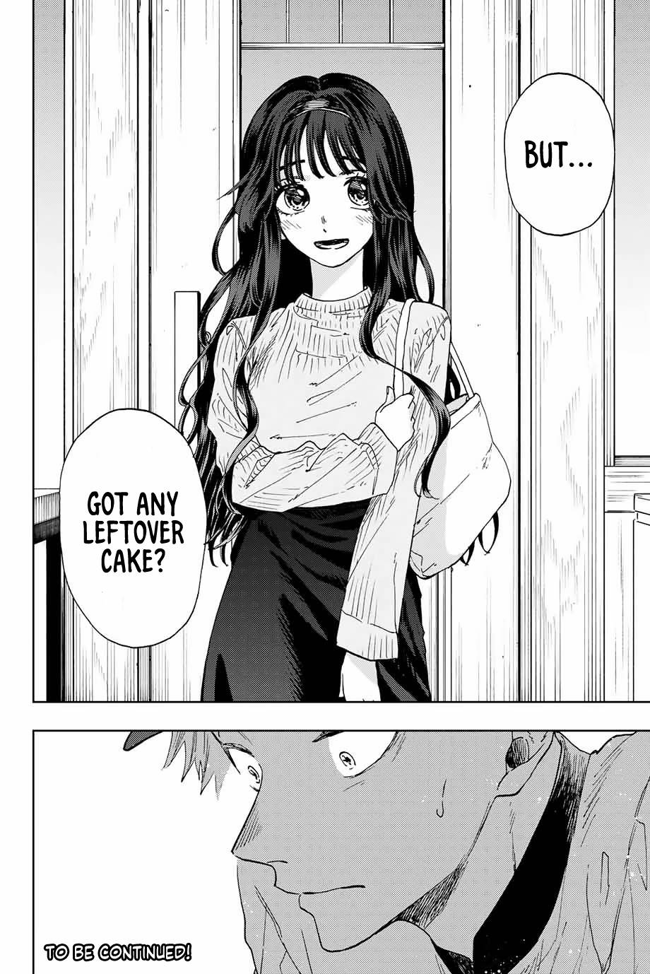 Kaoru Hana wa Rin to Saku chapter 8 page 23