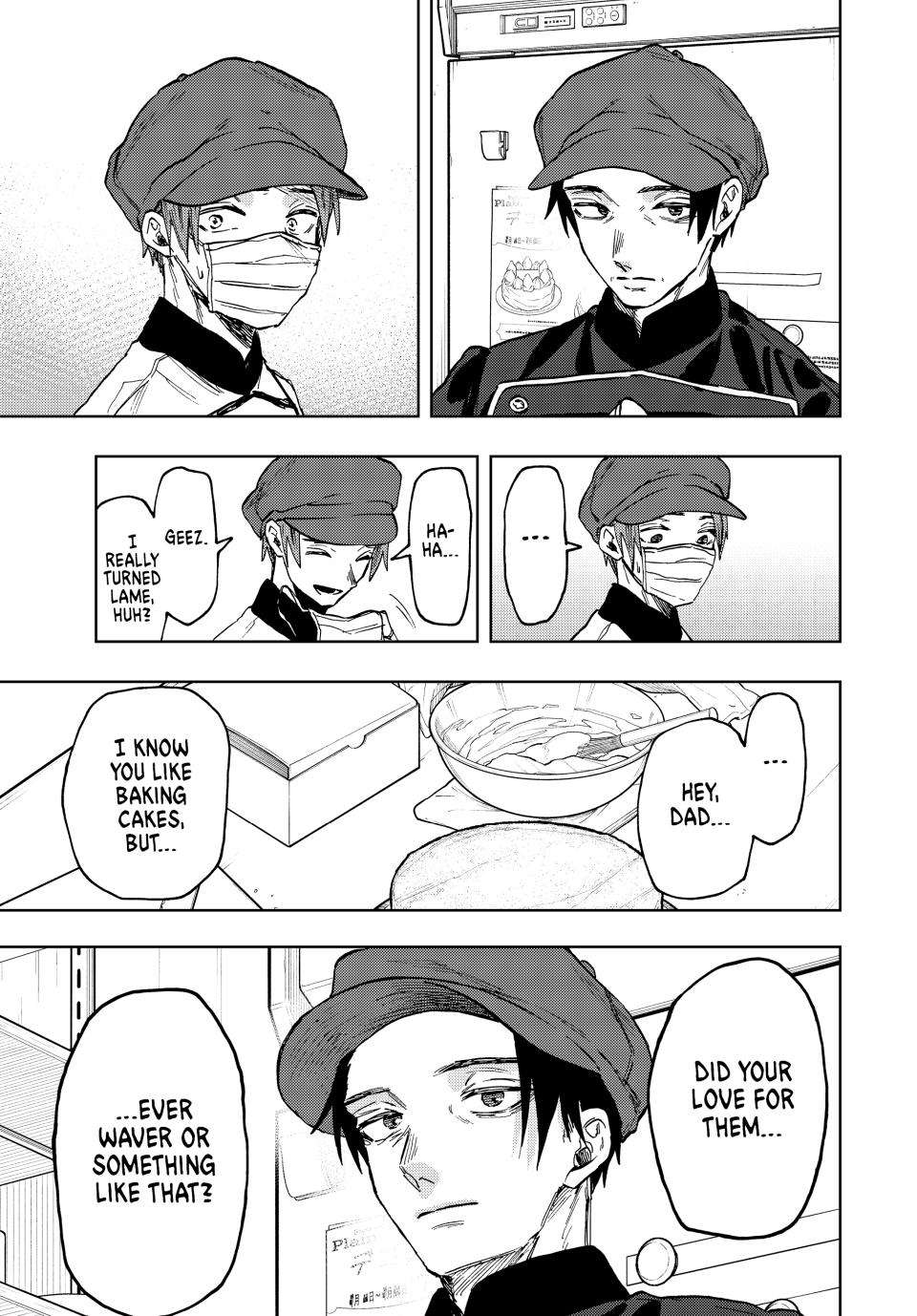 Kaoru Hana wa Rin to Saku chapter 82 page 10