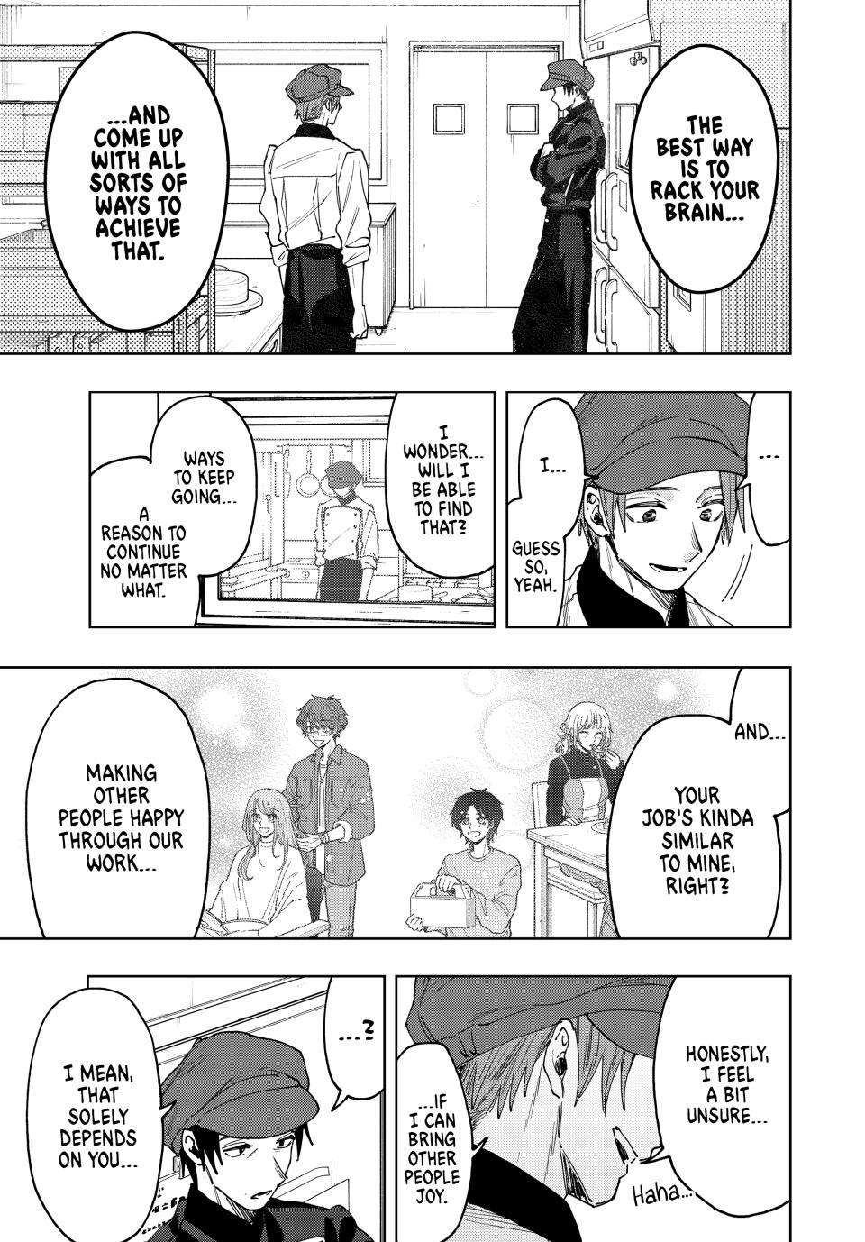 Kaoru Hana wa Rin to Saku chapter 82 page 16