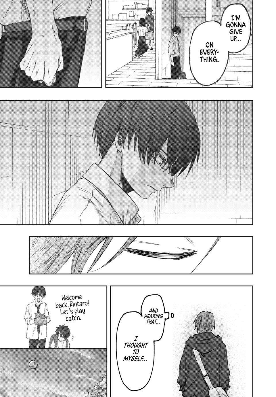 Kaoru Hana wa Rin to Saku chapter 83 page 20