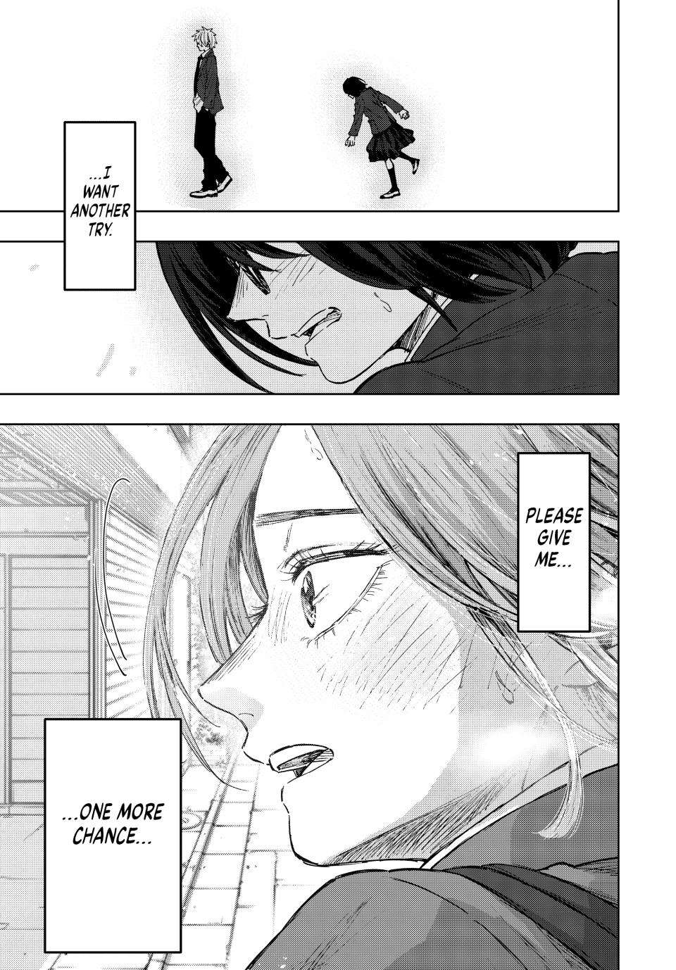 Kaoru Hana wa Rin to Saku chapter 86 page 18